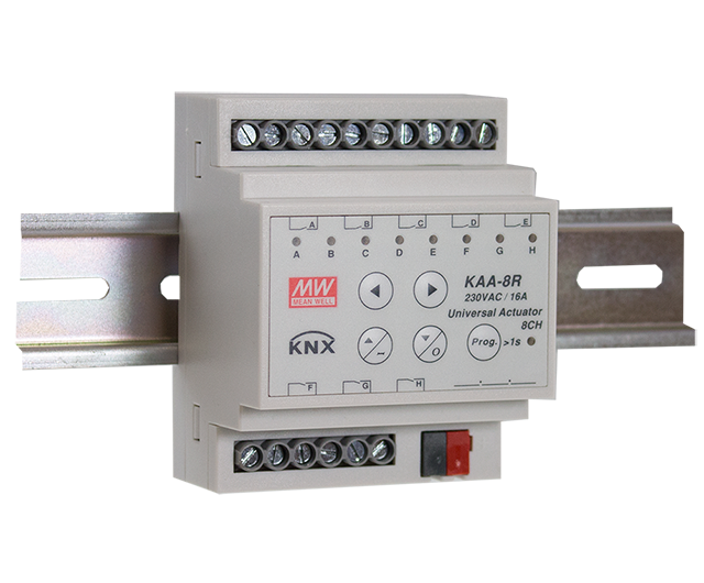 KAA-8R Switching Actuator