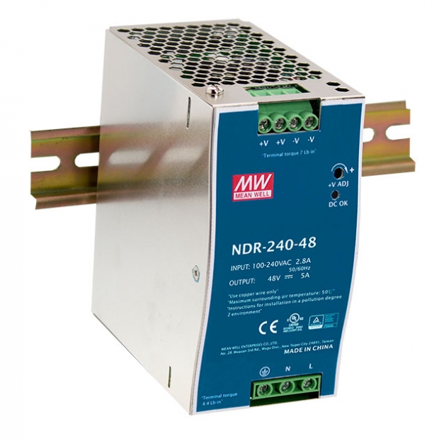 NDR Series 75W~480W