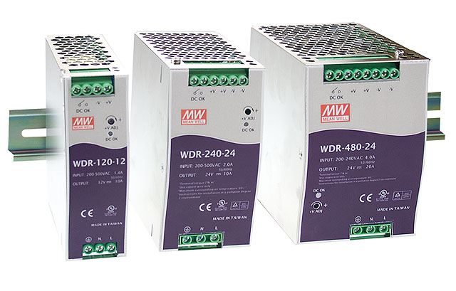 WDR Series  60W~480W